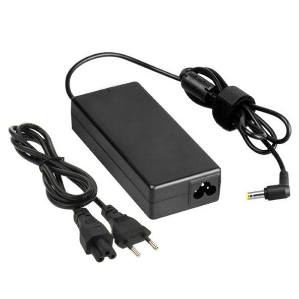 AC Adapter 19V 4.74A 90W for Asus HP COMPAQ Notebook, Output Tips: 5.5 x 2.5mm (Original Version ...