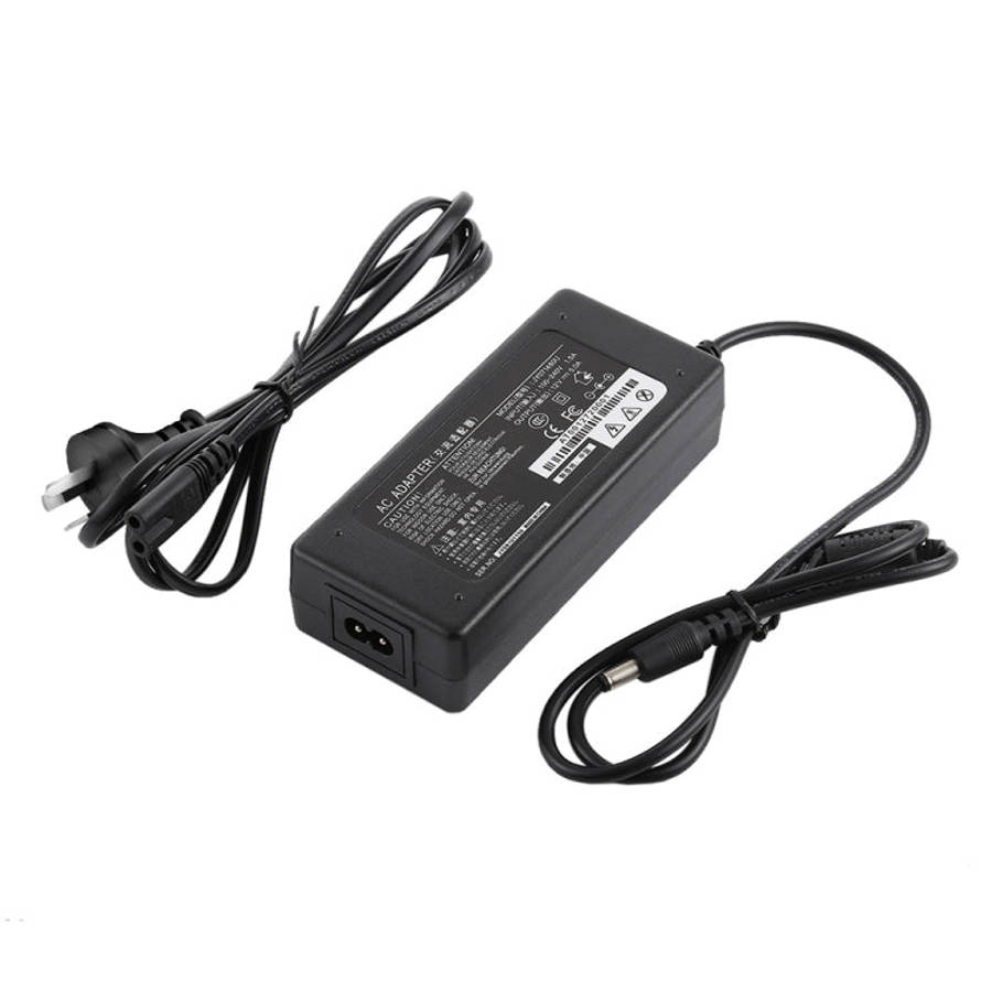 12V 5A 60W AC Power Supply Unit with 5.5mm DC Plug for LCD Monitors Cord, Output Tips: 5.5x2.5mm(...