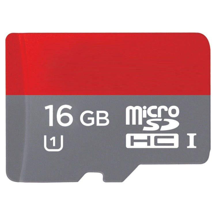 16GB High Speed Class 10 TF/Micro SDHC UHS-1(U1) Memory Card, Write: 12mb/s, Read: 20mb/s  (100% ...