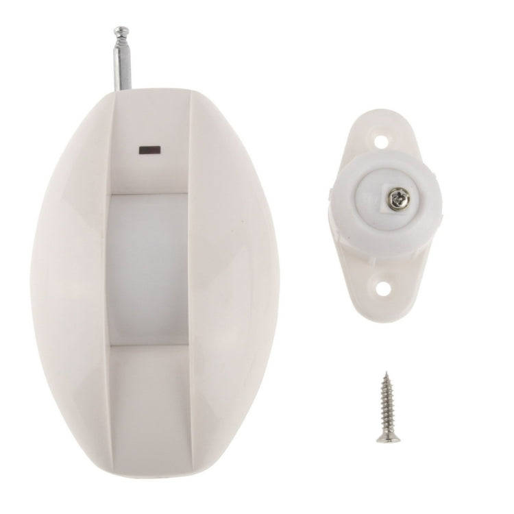 Dual Passive Infrared Detector, Frequency: 433MHZ (Using in S-MDC-0210A/0211/0213/0214/0224/0225/...