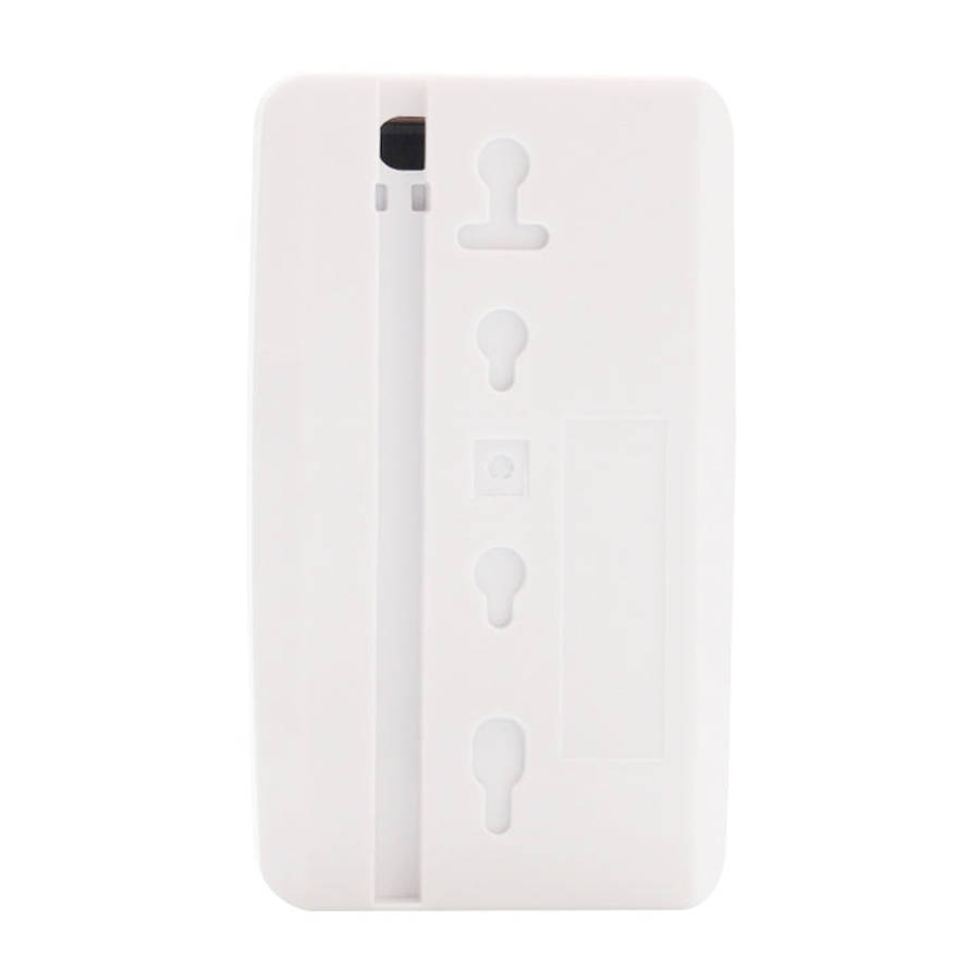 Dual Technology Motion Sensor DT-7225(White)