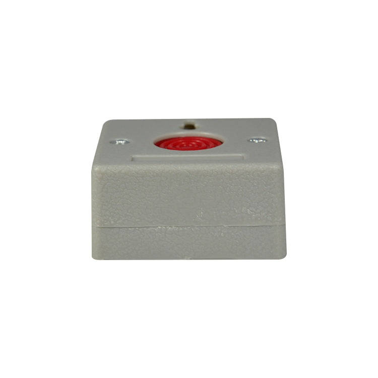 Hold Up Button / Emergency Button / Panic Button (PB-68)(Grey)