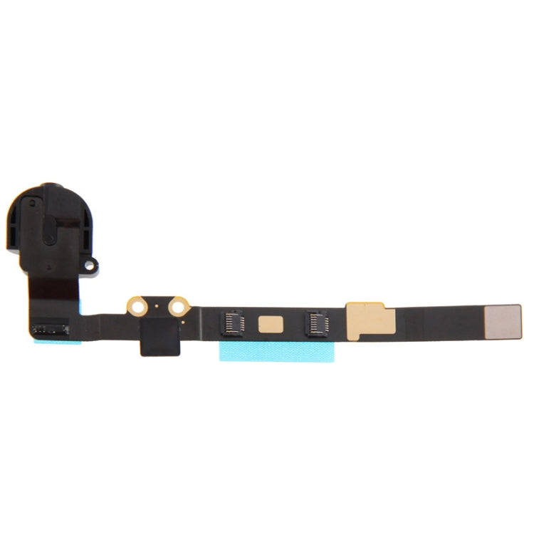 Retina Original Audio Jack Ribbon Flex Cable for iPad mini 2(Black)