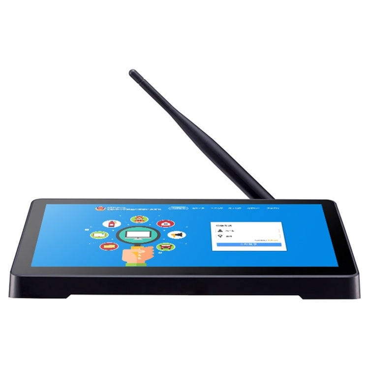 Pipo X9 TV Box 8.9 inch Touchscreen Android 7.0 Tablet Mini PC, RK3288, Quad Core 1.8GHz, RAM: 2G...