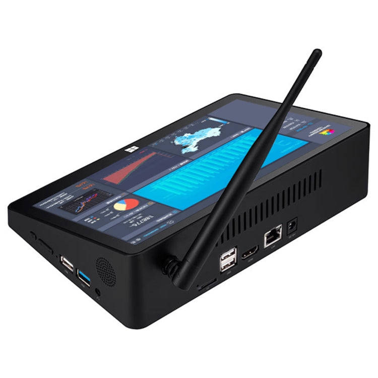 Pipo X9 TV Box 8.9 inch Touchscreen Android 7.0 Tablet Mini PC, RK3288, Quad Core 1.8GHz, RAM: 2G...