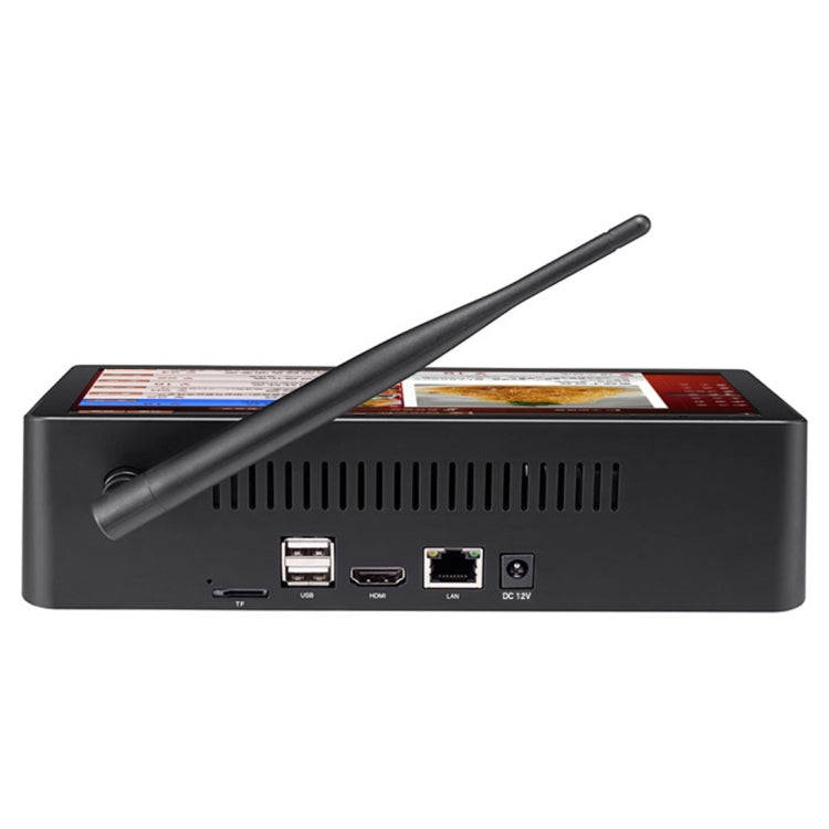 Pipo X9 TV Box 8.9 inch Touchscreen Android 7.0 Tablet Mini PC, RK3288, Quad Core 1.8GHz, RAM: 2G...