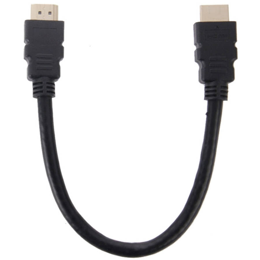 28cm 1.3 Version Gold Plated 19 Pin HDMI to 19 Pin HDMI Cable