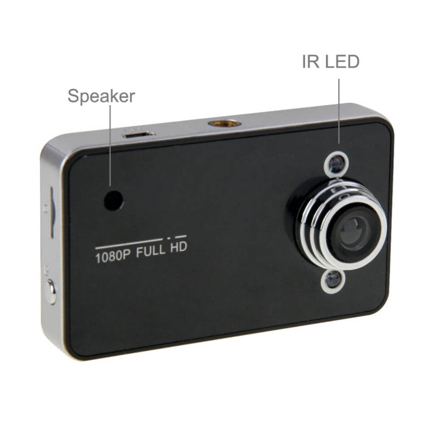 G200 720P VGA 2.4 inch LCD Screen Display Car DVR Recorder, 100 Degrees Wide Angle Viewing, Suppo...