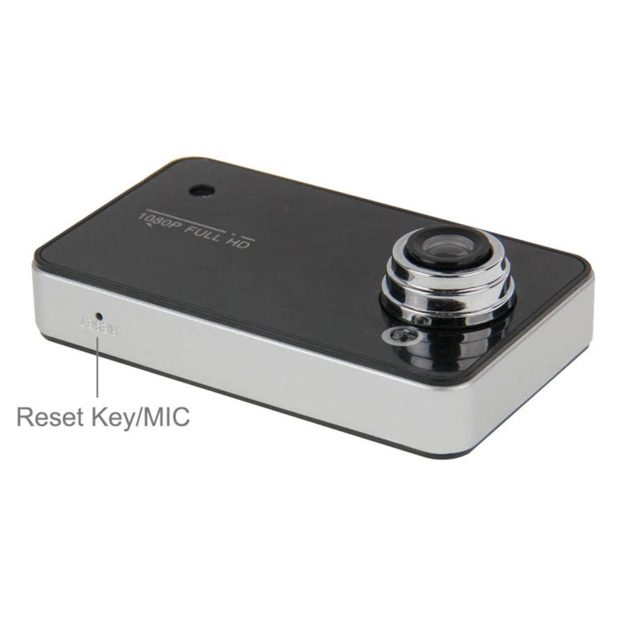 G200 720P VGA 2.4 inch LCD Screen Display Car DVR Recorder, 100 Degrees Wide Angle Viewing, Suppo...