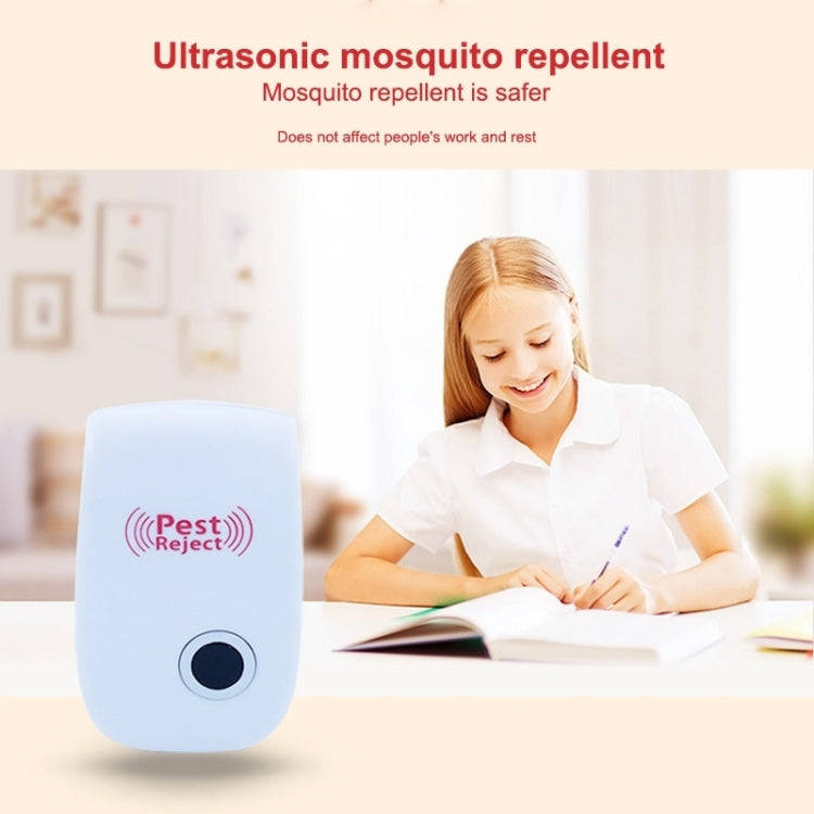 Ultrasonic Electronic Cockroach Mosquito Pest Reject Repeller, AU Plug