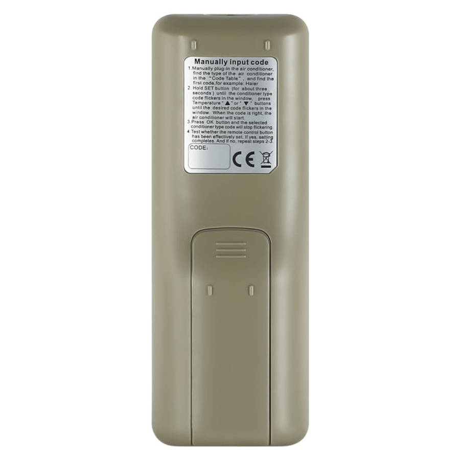 Chunghop Universal A/C Remote Control (K-1038E)