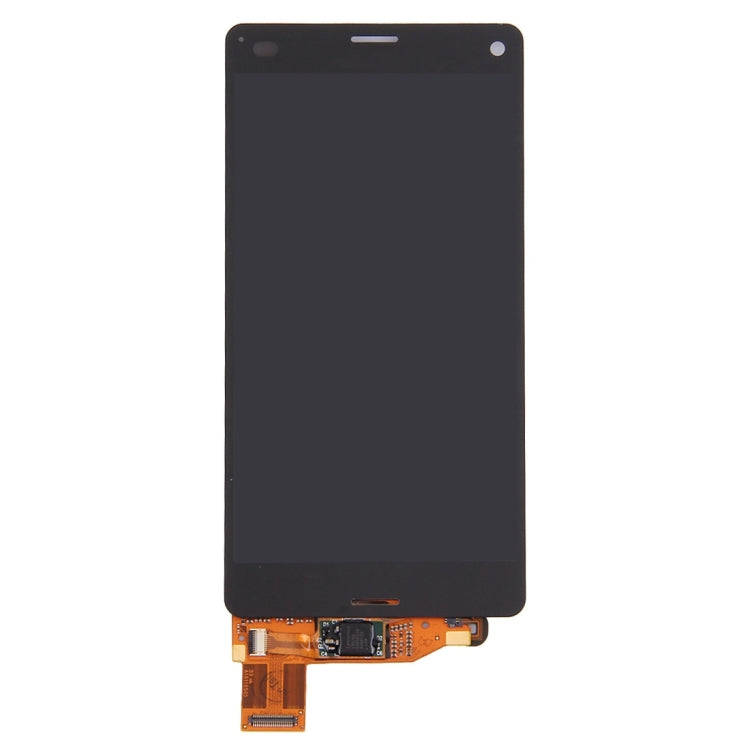 LCD Display + Touch Panel  for Sony Xperia Z3 Compact / M55W / Z3 mini(Black)