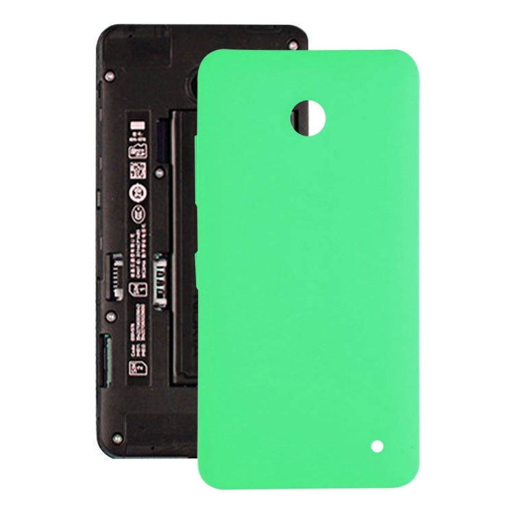 Battery Back Cover for Nokia Lumia 630 (Green)