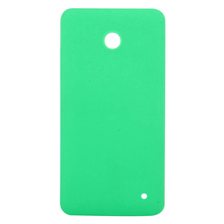 Battery Back Cover for Nokia Lumia 630 (Green)