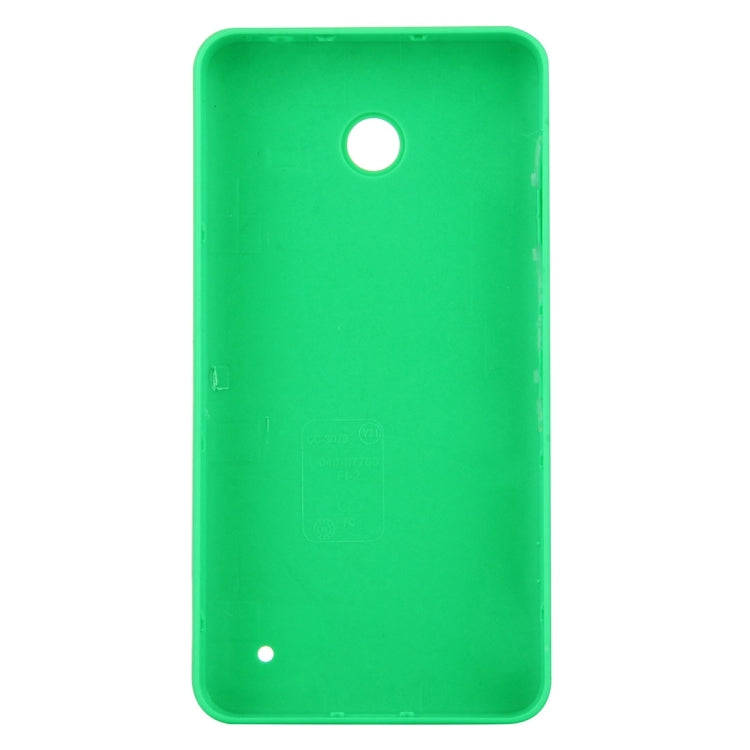Battery Back Cover for Nokia Lumia 630 (Green)