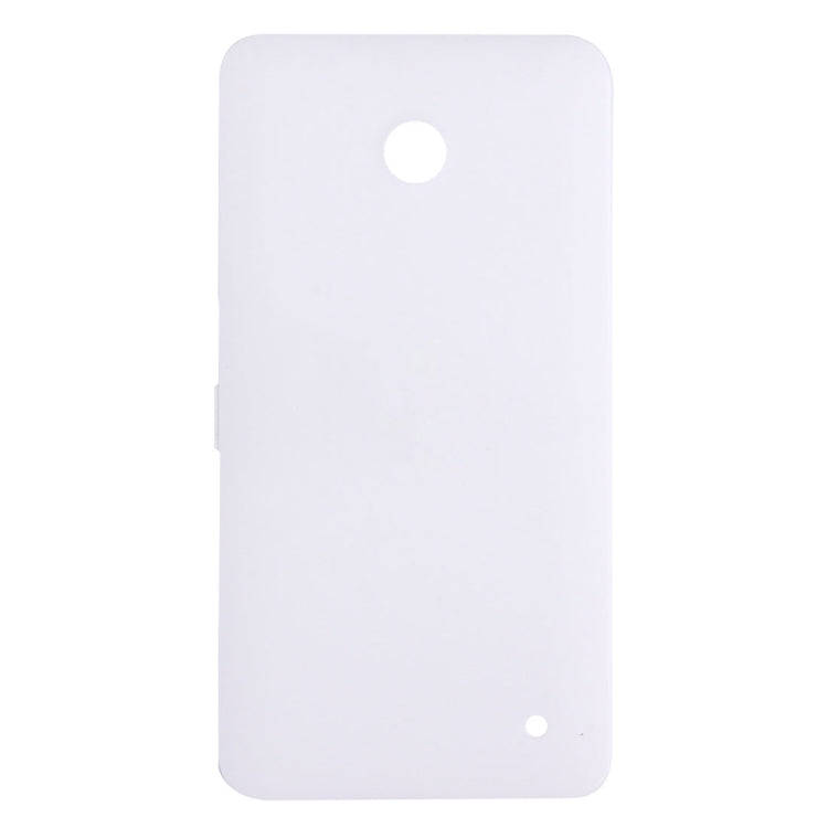 Battery Back Cover for Nokia Lumia 630 (White)
