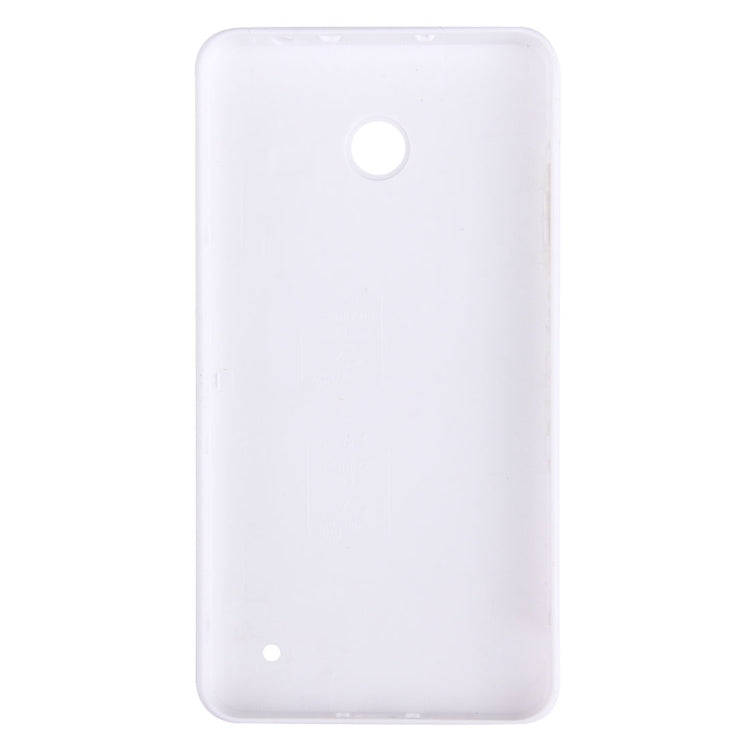 Battery Back Cover for Nokia Lumia 630 (White)