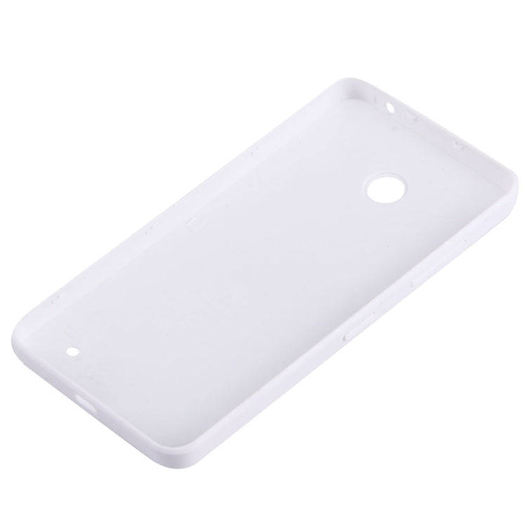 Battery Back Cover for Nokia Lumia 630 (White)