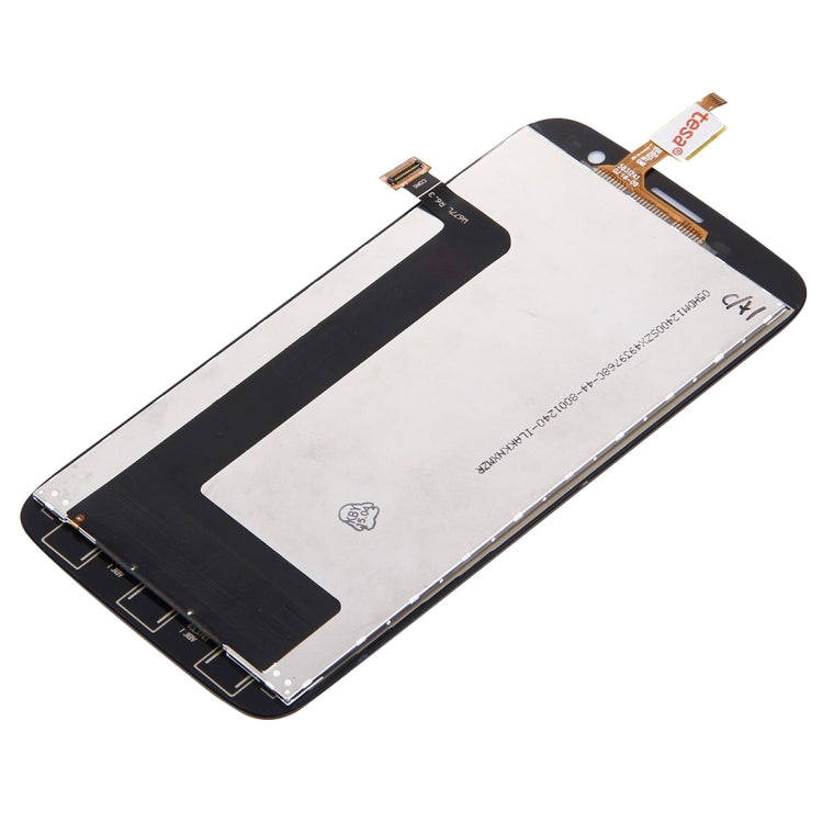 OEM LCD Screen for Lenovo A859 with Digitizer Full Assembly (Black)