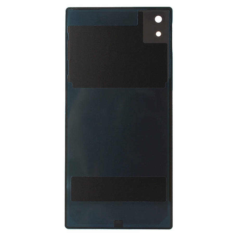 Original Back Battery Cover for Sony Xperia Z5(Black)
