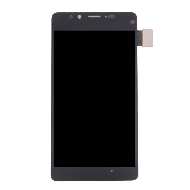 LCD Display + Touch Panel for Microsoft Lumia 950 (Black)