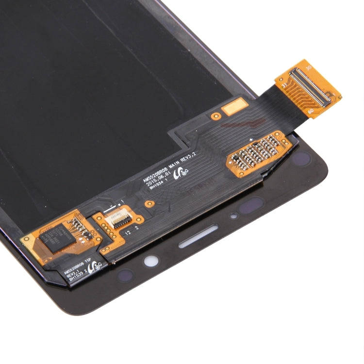 LCD Display + Touch Panel for Microsoft Lumia 950 (Black)