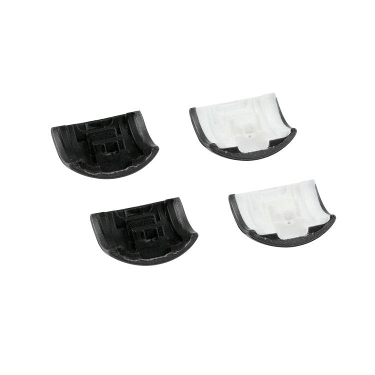 4 PCS Front Bezel Edge  for Sony Xperia Z3(Black)