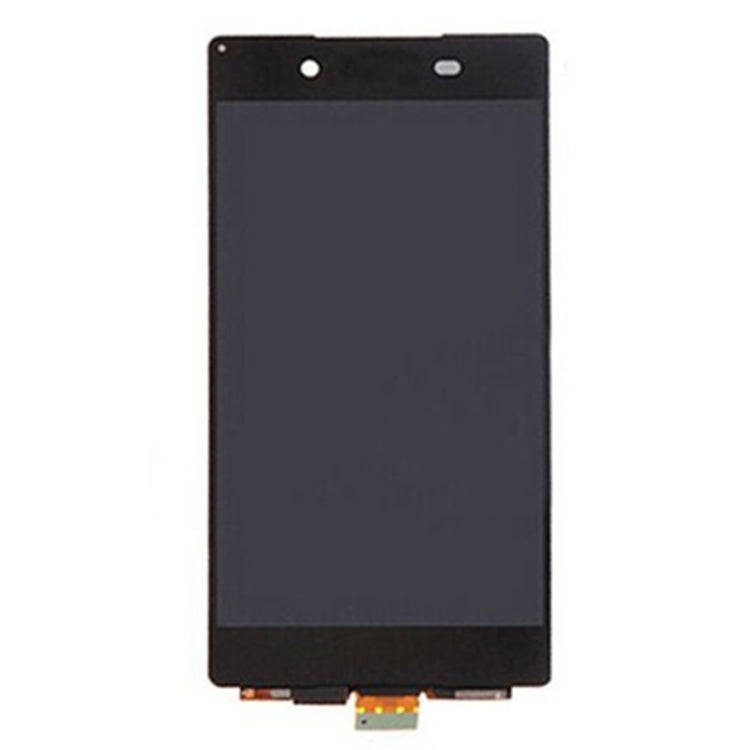 LCD Display + Touch Panel  for Sony Xperia Z4(Black)