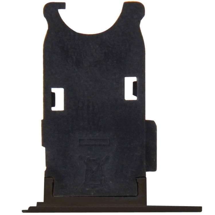 SIM Card Tray  for Nokia Lumia 930(Black)