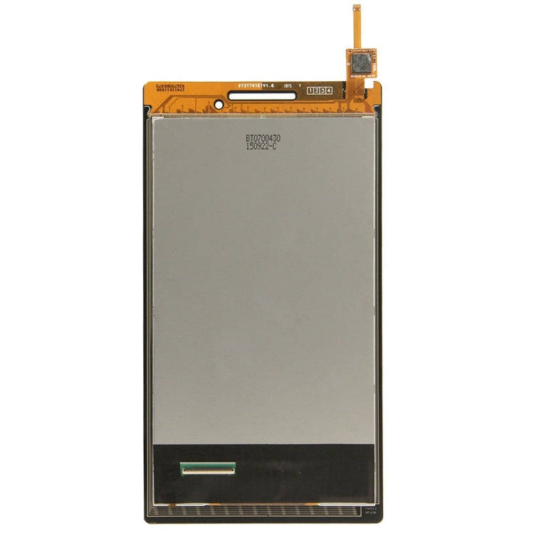 OEM LCD Screen for Lenovo TAB 2 A7-10 with Digitizer Full Assembly (Black)