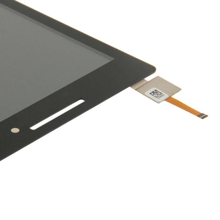 OEM LCD Screen for Lenovo TAB 2 A7-10 with Digitizer Full Assembly (Black)