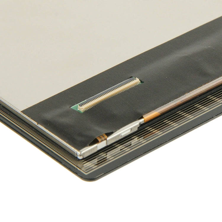 OEM LCD Screen for Lenovo TAB 2 A7-10 with Digitizer Full Assembly (Black)