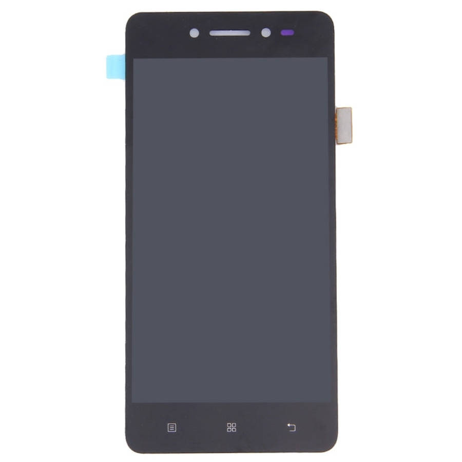 OEM LCD Screen for Lenovo S90 / Sisley S90 / S90-T / S90-U with Digitizer Full Assembly (Black)