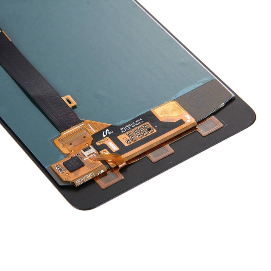 OEM LCD Screen for Lenovo S90 / Sisley S90 / S90-T / S90-U with Digitizer Full Assembly (Black)