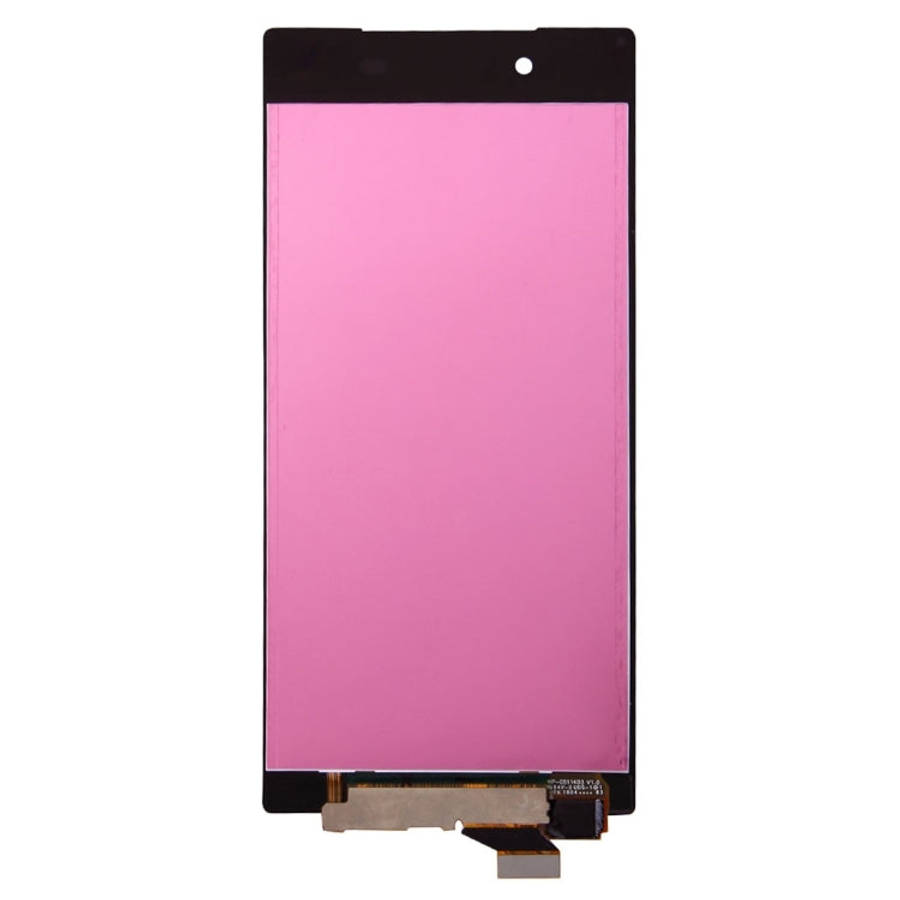 LCD Display + Touch Panel  for Sony Xperia Z5 / E6603 (5.2 inch)(Black)