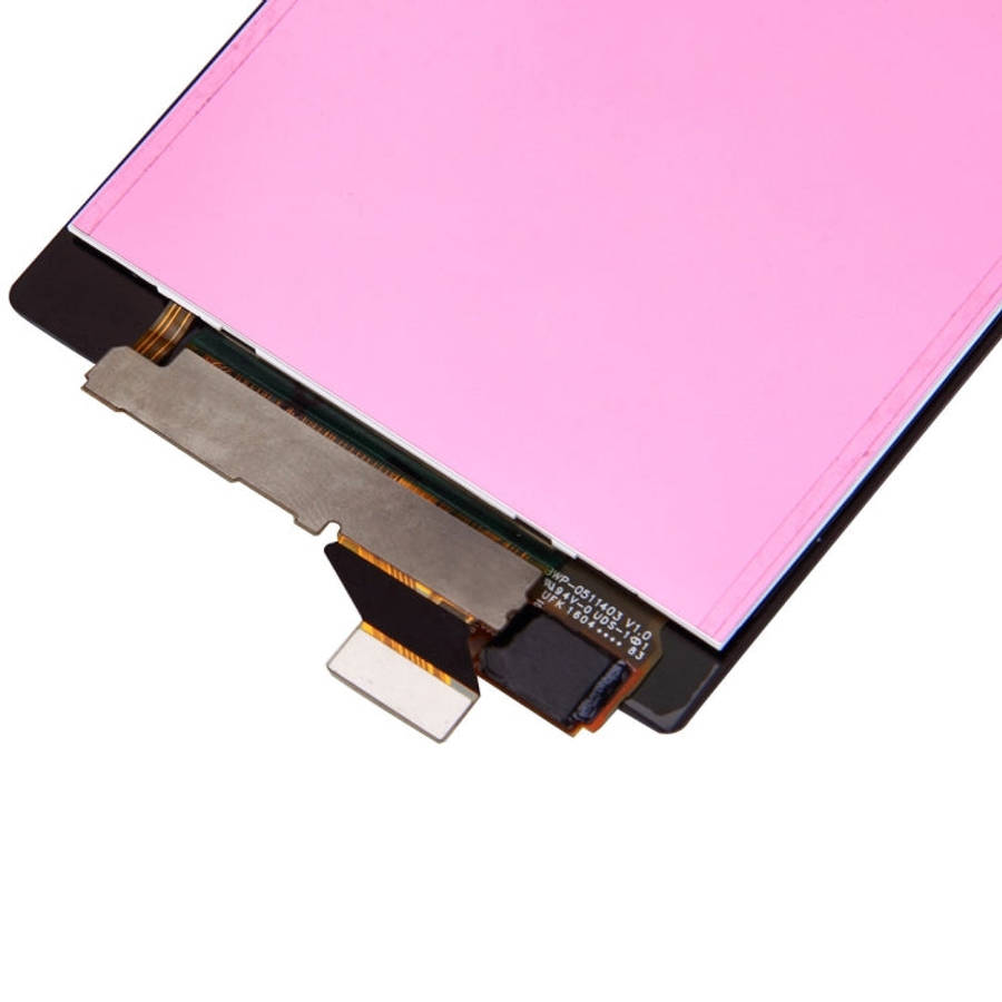 LCD Display + Touch Panel  for Sony Xperia Z5 / E6603 (5.2 inch)(Black)
