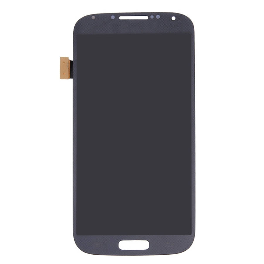 Original Super AMOLED LCD Screen for Galaxy S IV / i9500 / i9505 / i337 / i545 with Digitizer Ful...