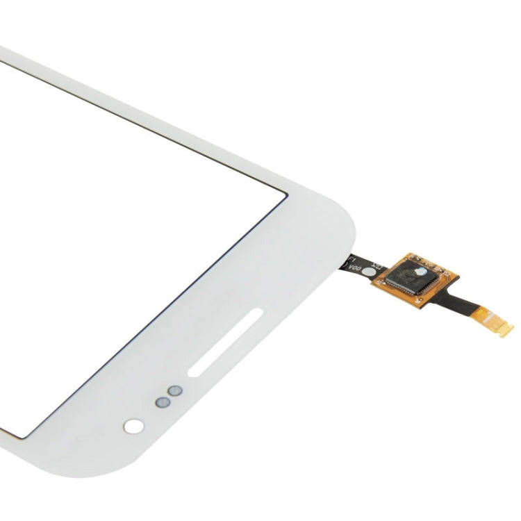 For Galaxy Core Prime / G360 Touch Panel (White)