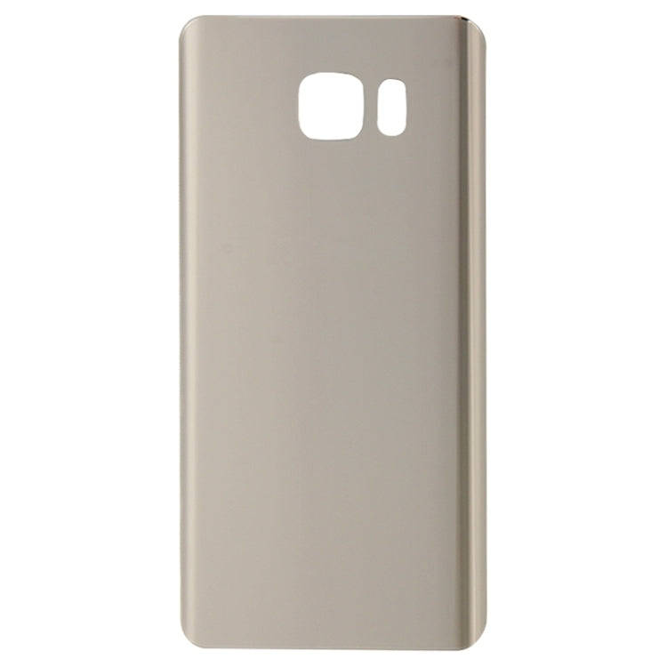 For Galaxy Note 5 / N920 Battery Back Cover  (Gold)