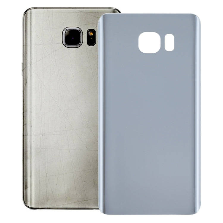 For Galaxy Note 5 / N920 Battery Back Cover  (Silver)