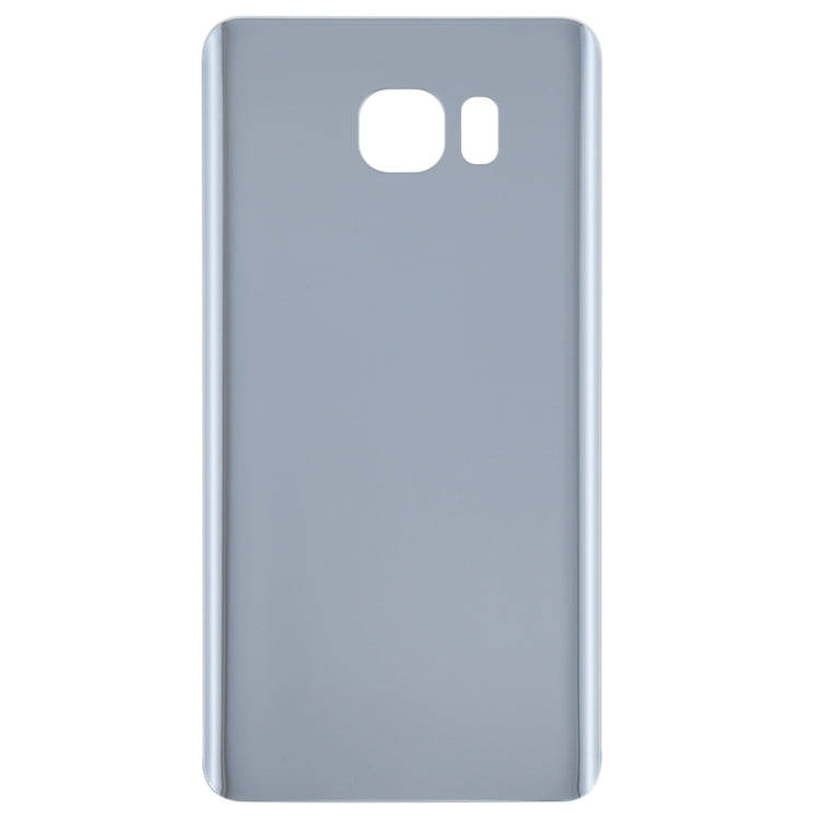 For Galaxy Note 5 / N920 Battery Back Cover  (Silver)
