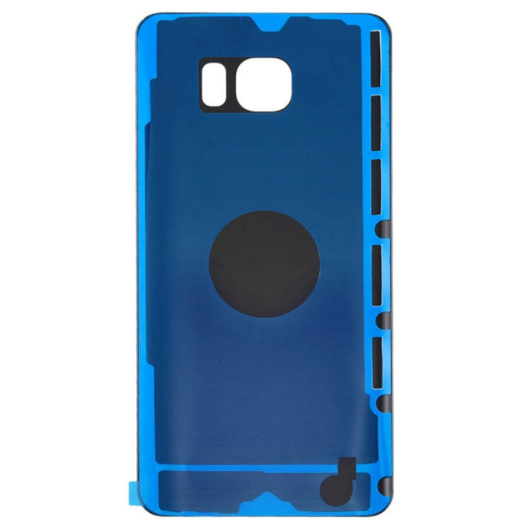 For Galaxy Note 5 / N920 Battery Back Cover  (Silver)