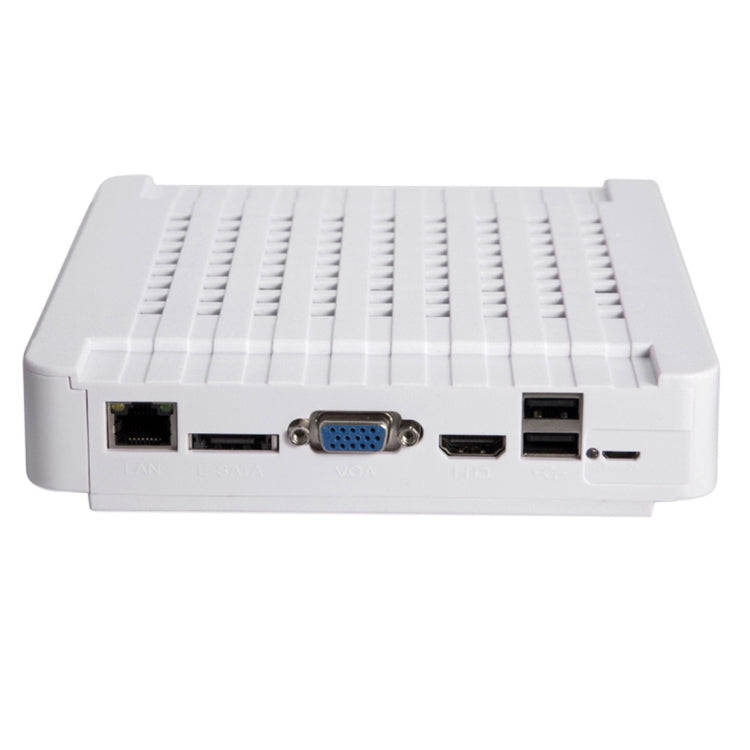 N4B3-Mini/L 4Ch 720P P2P ONVIF 1.0 Mega Pixel IP Camera NVR Kit, Support Night Vision / Motion De...