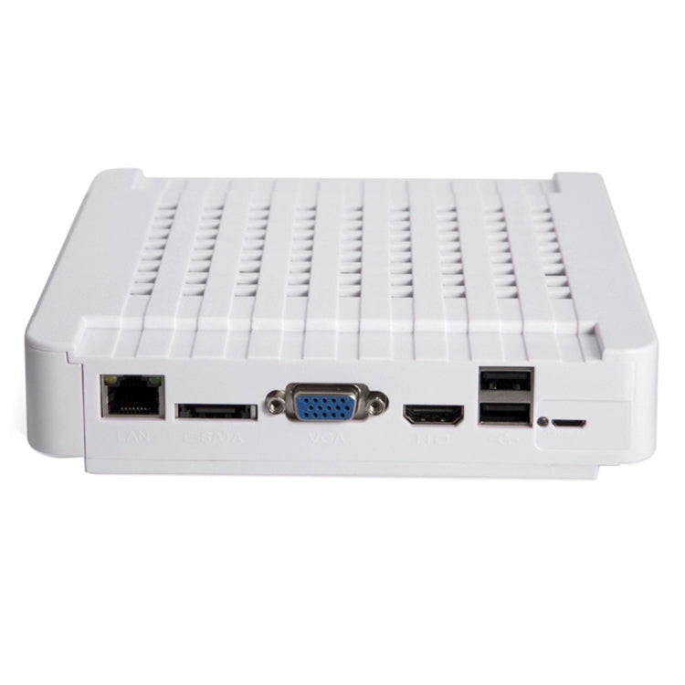 N4B7-Mini/L 4 Ch 720P 1.0 Mega Pixel IP Camera NVR Kit, Support Night Vision / Motion Detection, ...