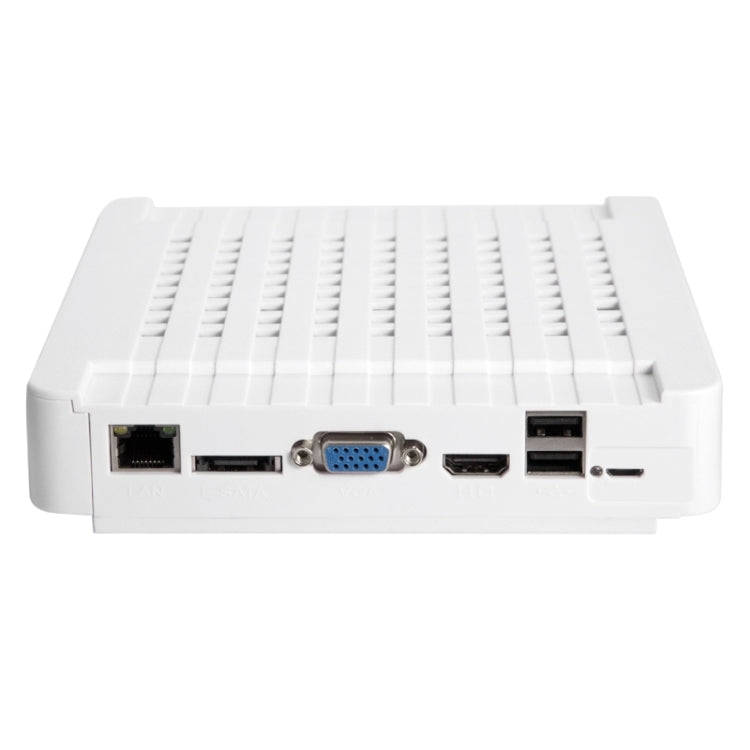 N4B-Mini/L 4 Ch 720P 1.0 Mega Pixel IP Camera NVR Kit, Support Night Vision / Motion Detection, I...
