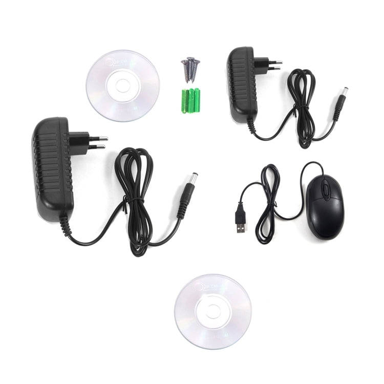 N4B7M 4Ch 960P P2P ONVIF 1.3 Mega Pixel IP Camera NVR Kit, Support Night Vision / Motion Detectio...