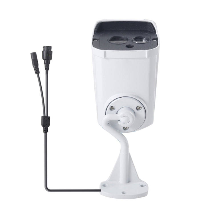 N4B7MPoe 4Ch 720P P2P ONVIF 1.0 Mega Pixel IP Camera NVR Kit, Support Night Vision / Motion Detec...