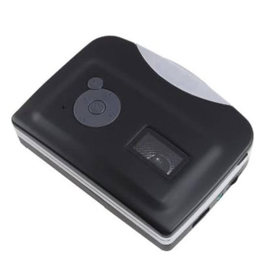 Ezcap 230 Cassette Tape to MP3 Converter Capture Audio Music Player(Black)