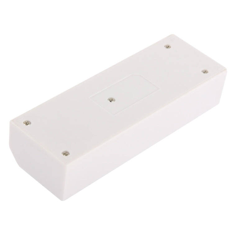4 Ports USB 3.0 HUB, Super Speed 5Gbps, Plug and Play, Support 1TB (White)