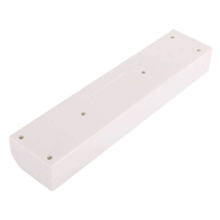 7 Ports USB 3.0 HUB, Super Speed 5Gbps, Plug and Play, Support 1TB(White)